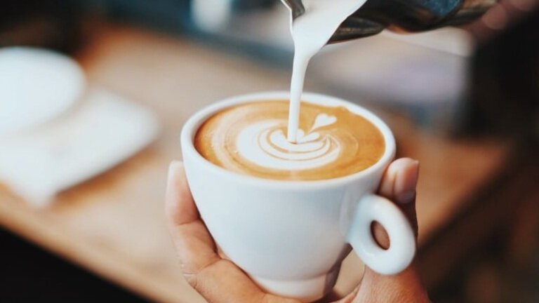 national nutrition month: pumpkin spice chai latte recipe